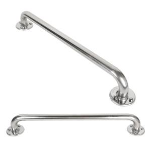 스텐 안전바 장애인화장실 손잡이 일자형 욕실 핸드레일