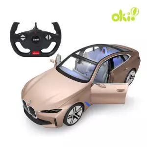 아트박스/오키오 BMW i4 콘셉 1/14 RC카