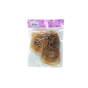 [기타] 노란고무줄 50mm 50G 고무밴드