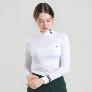 [하프클럽/지니골프]이너웨어 링글라인 쿨링티셔츠