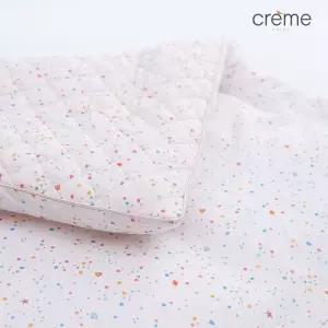 갤러리아 [리틀아카이브][크레므앙팡] 버디 목화 워싱 토퍼 J(80X140)