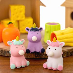 [민화샵] 말랑이만들기 액체괴물 미끌이 주물럭장난감