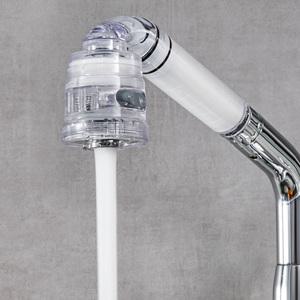 퓨어레인 PR-500 주방용 녹물제거 필터 싱크대 헤드 잔류염소제거