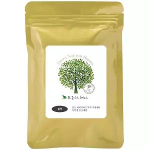 오로라 가루 헤나 새치 컬러 염색약 천연성분 식약처 허가완료 100g