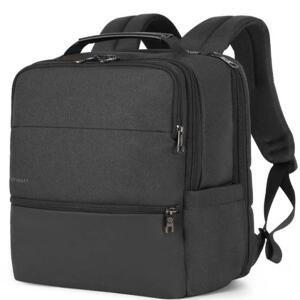 심플 방수 카모라 백팩 노트북가방 16,19 인치 USB포트