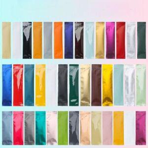 스틱포장지 소스 포장지 분말 곤약젤리 비닐 파우치 스틱 가루 파우더