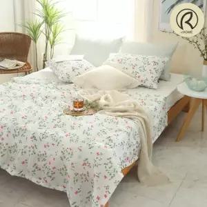 [텐바이텐]리치앤홈 시원한 여름이불 냉감 시어서커 코코민트 홑이불&세트 S/Q