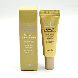 스킨79 슈퍼 플러스 비블레쉬 밤 7g 골드 미니