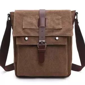 남자 크로스백 캔버스 숄더백 남성 에코백 캐주얼가방