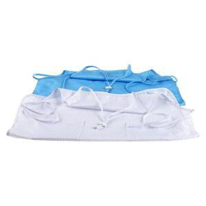 방진앞치마(주머니X) 도전사 간격 5mm 제전앞치마