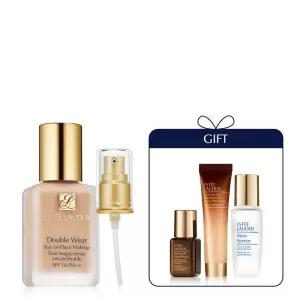 (단독) 더블웨어 파운데이션 세트 (+디럭스 3종)