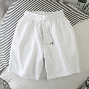 매쉬 남자흰반바지 고무줄반바지 통풍바지 5컬러