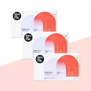 정관장 화애락 터닝미 70ml x 30포 x 3박스(3개월분) 화애락진 리뉴얼(겉케이스 없음)