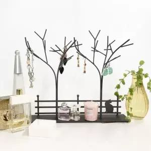 [텐바이텐]고양이 철제 다용도 데코 트리