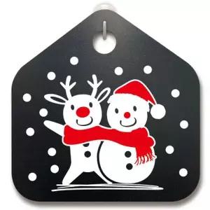 [텐바이텐]크리스마스알림판_루돌프와 눈사람과 함께_(1042623)