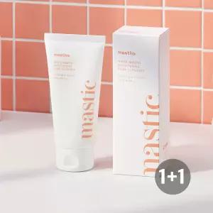[공식판매처] 매스티나 화이트매스틱 브라이트닝 폼 클렌저 120ml 2개