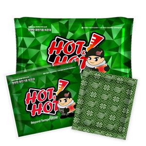 [국내직접제조]프리미엄 핫앤핫 대용량 핫팩 160g+20매 (전군보급품) 늘~최신제조품만 대한민국No.1리얼군용핫팩FDA ISO14001(환경)인증으로 검증된 가장안전한제품 군인 캠핑