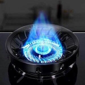 가스렌지 가드 1p 야외 낚시 방풍링 가정용 휴대용 캠핑 바람잡이 올킬 가스버너 링가드