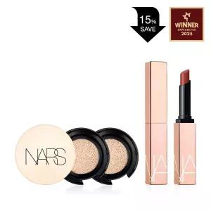 갤러리아 나스 [단독] 퓨어 래디언트 프로텍션 아쿠아 글로우 쿠션 더블패