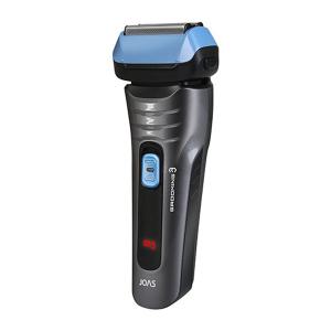 JS-5853 조아스 충전식 면도기 3중날 트리머 생활방수