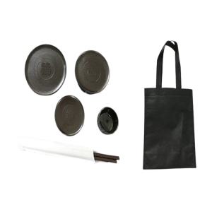 국산 휴대용제기세트 6p/제사상세트/추석 설날 제기/ 49제 성묘상차림 간소