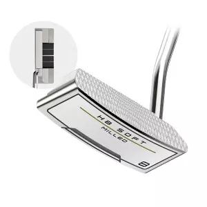 클리브랜드 HB 소프트 밀드 퍼터 8번