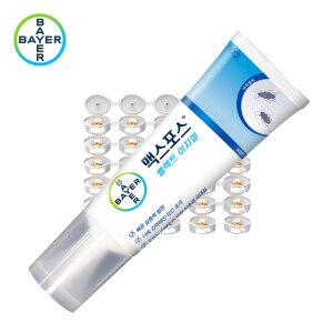 맥스포스 이지겔 230g+먹이통 30개 바퀴약 바퀴벌레약 살충제