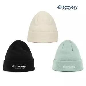 [롯데백화점]디스커버리익스페디션 베이직 커프 비니 DXBN0032N