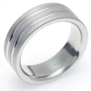 T-073 티타늄 반지 이니셜무료 무료배송 맞춤제작 평생AS