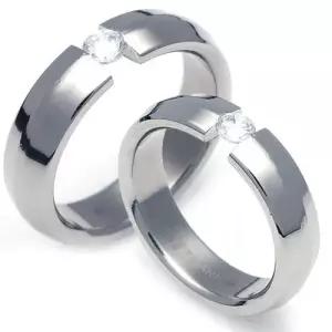 T-630 CO 티타늄 커플링 반지 이니셜무료 무료배송 맞춤제작 평생AS