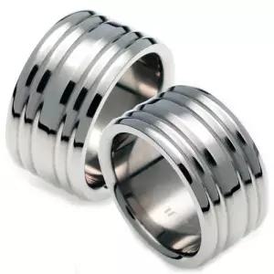 T-088 CO 티타늄 커플링 반지 이니셜무료 무료배송 맞춤제작 평생AS