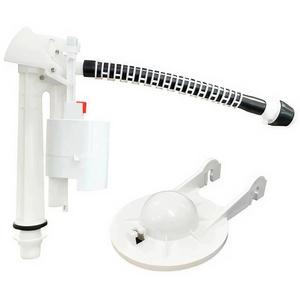 와토스 양변기 원피스 필밸브 WP21 부속 볼탑