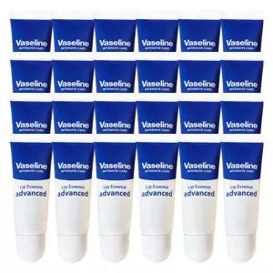 바세린 인텐시브 케어 립에센스 어드밴스드 10ml 24개