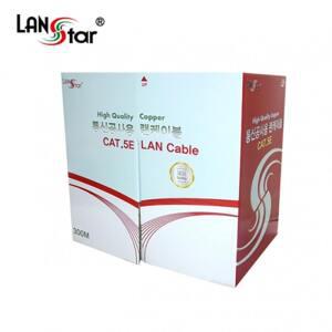 LANstar 기가랜케이블 300m CAT.5E SFTP Gray 300M LS-5SFTP-300MG