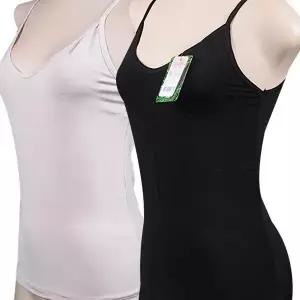 [오노마] ONM 챠밍 부드러운 시원한 여름 인견 끈런닝 나시티 여성 (S11876213)