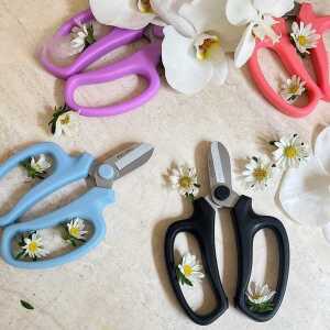 아오야마 플라워마켓 사카겐 꽃가위