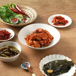 [픽맛집] 춘천직배송 국내산 닭다리살 춘천닭갈비 1kg+1kg