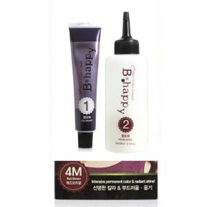 [OFJ4938S]선명한칼라 부드러움 윤기 염색약 레드브라운