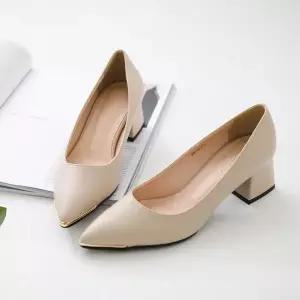 [갓슈] 갓슈 골든토 에리나 5cm 미들힐 펌프스 (S10731930)