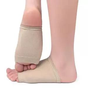 [셀러허브]여자 발바닥보호 밀착실리콘 아치형 슈즈 패드 (S12453525)