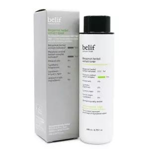 빌리프 베르가못 허벌 익스트랙트 토너 200ml