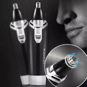 남자 필수관리용품 콧털제거기 정리 코털깍기 자동 잔털트리머 무선 휴대용  남자친구선물 수염 눈썹 다듬