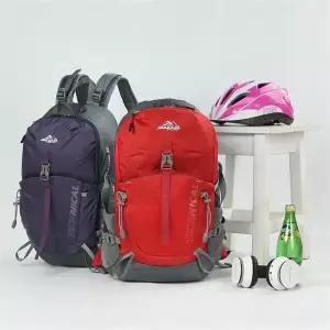 [셀러허브][라일리] Rly 캐주얼 패션 데일리 등산가방 스포츠 산행 물병 가방 (S9501450)