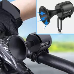 자전거 경적 벨 킥보드 유모차 클락션 전자식 라이딩 용품 안전 사이클 알림 크락션 클 밸 보행자 큰소리