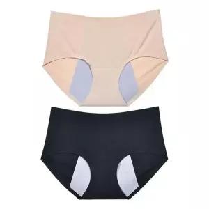 [오노마] ONM 무봉제 타공 메쉬 심리스 노라인 위생팬티 (S9718152)