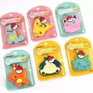 [오노마] ONM 포켓몬 빅미러키링 랜덤 낱개1개 거울키링 캐릭터키링 (S9923710)