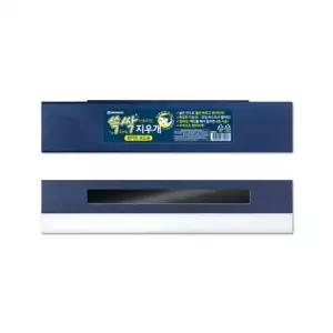 문교 리필 화이트보드 쓱싹지우개 멜라민 지우개 칠판지우개  1개) 자재