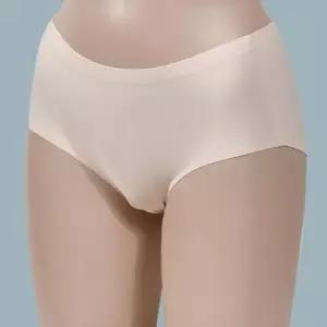 [오노마] ONM 미디삼각팬티 심리스브라 꿀땡 햄라인 무봉제 햄팬티 (S12079557)