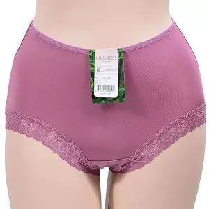 [오노마] ONM 챠밍 청량한 인견 여성 맥시팬티 누디 레이스 빤스 (S11875424)