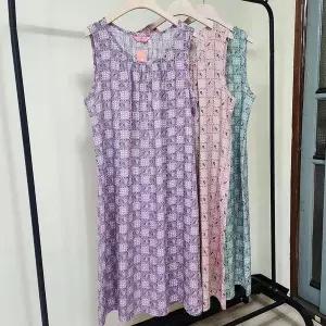 [오노마] ONM 국산 여성 여름 레이온 나시원피스 (S10258488)